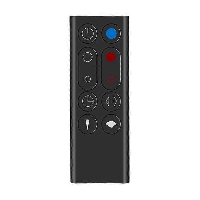 Replacement remote control Control Suitable for AM09 HP00 HP01 Air Purifier Leafless Fan