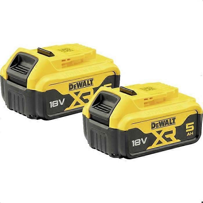 DEWALT DCB184P2-XJ Μπαταρία για εργαλείο Li-Ion 18 V 5 Ah