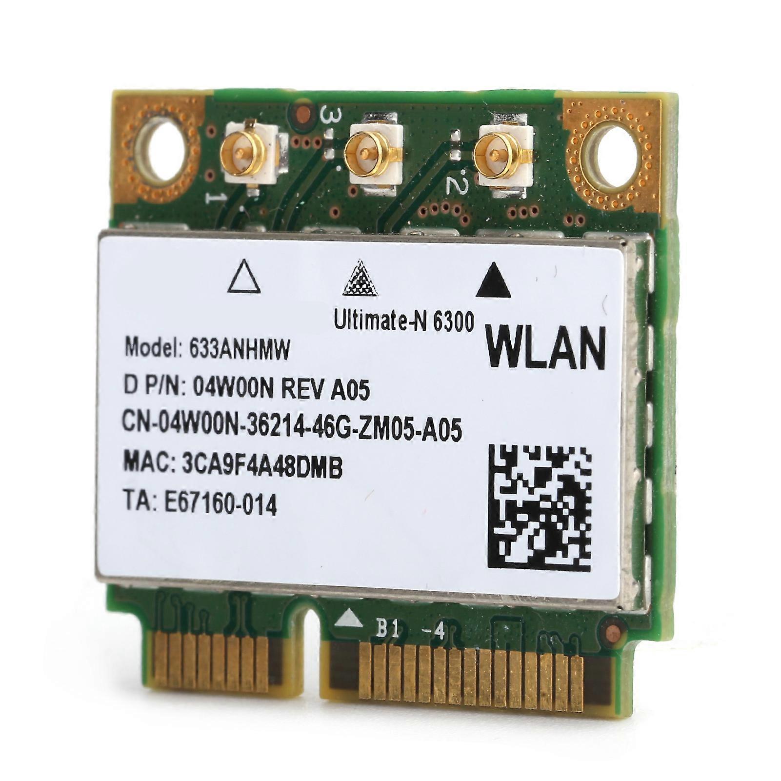 Wireless Network Card DualBand PCIE Wifi Adapter for Acer/ASUS/Dell Samsung Computer