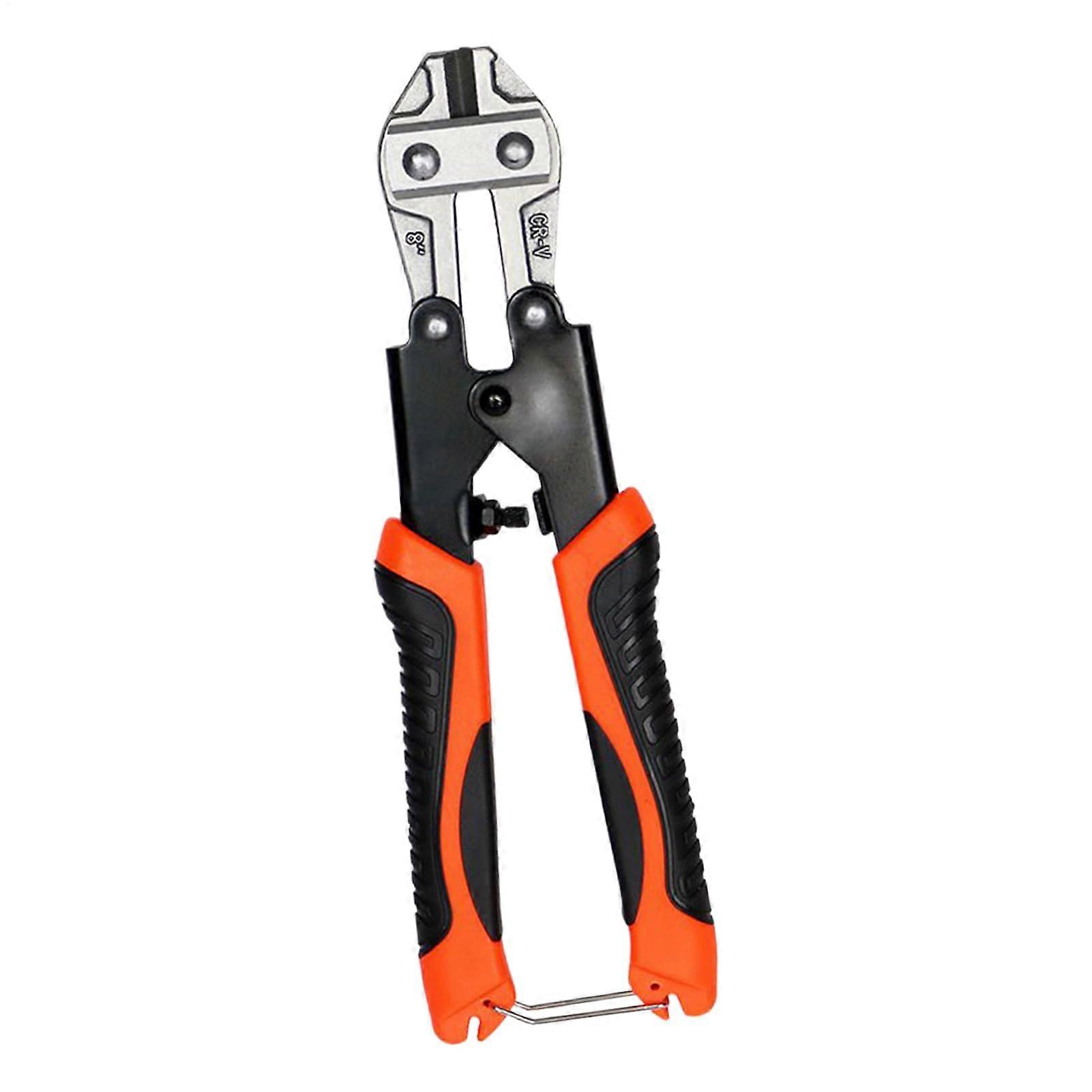 Wire Rope Cutter for Industry - Precision Wire Cutter 60cm for Garden, Fence Building and Railing