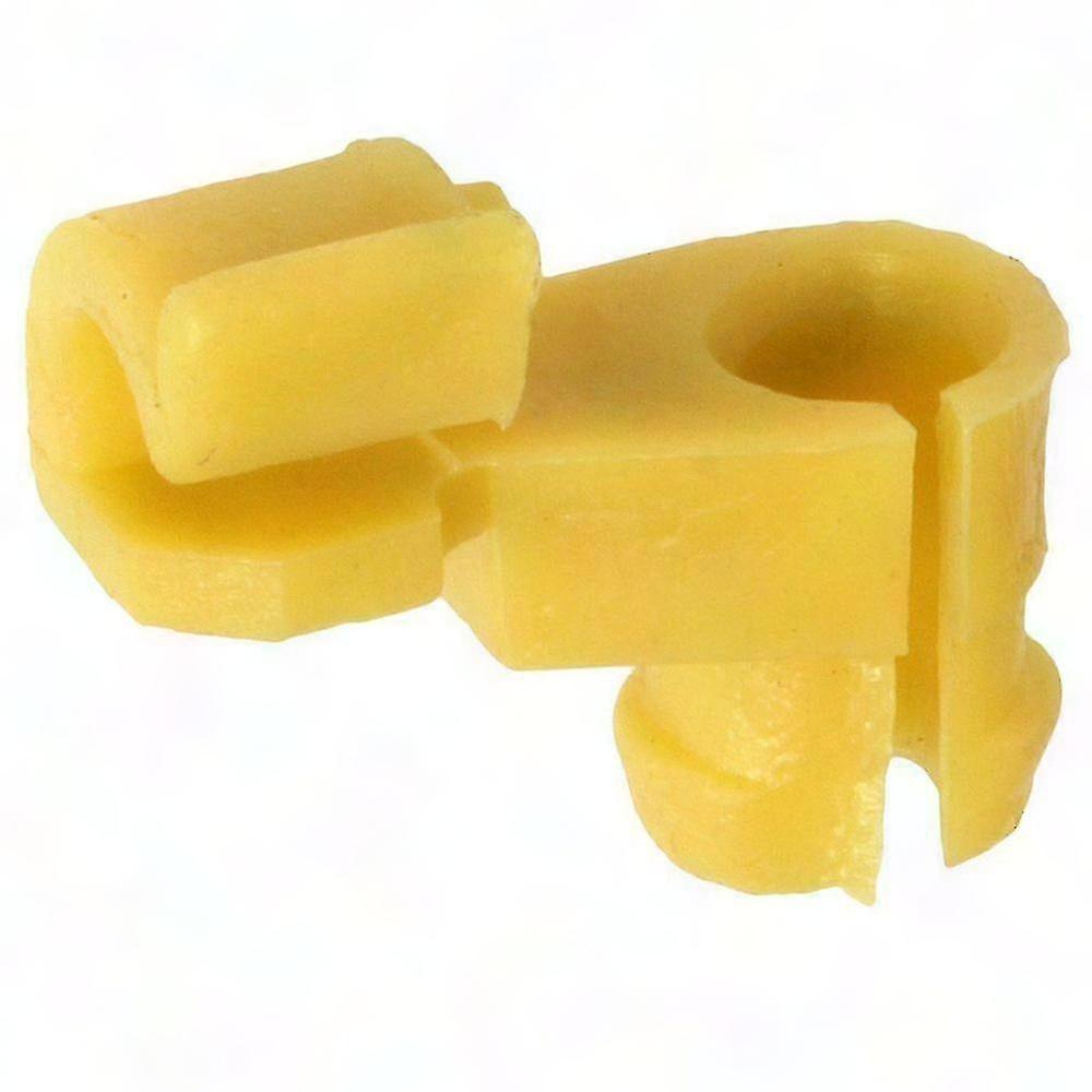 10 Door Lock 5mm Rod Clip Driver Side Handle Retainer For