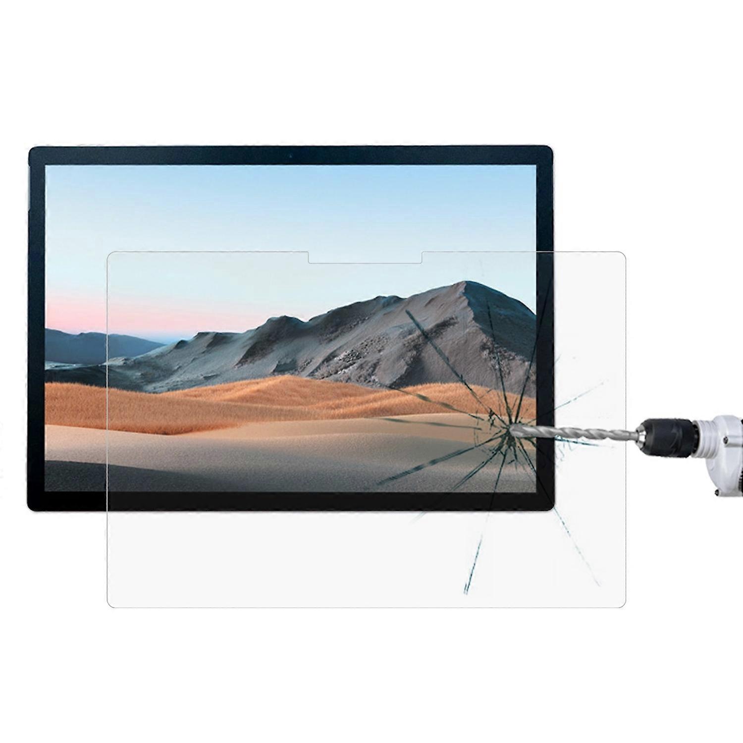 Tablet Glass Film For MicroSoft Surface Book 3 13.5 inch For MicroSoft Surface Book 3 13.5 inch (1 P