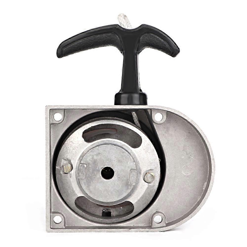 Alloy pull start kit suitable for 49cc, 50cc, 60cc, 66cc, 70cc, 80cc 2-stroke motorized bicycles
