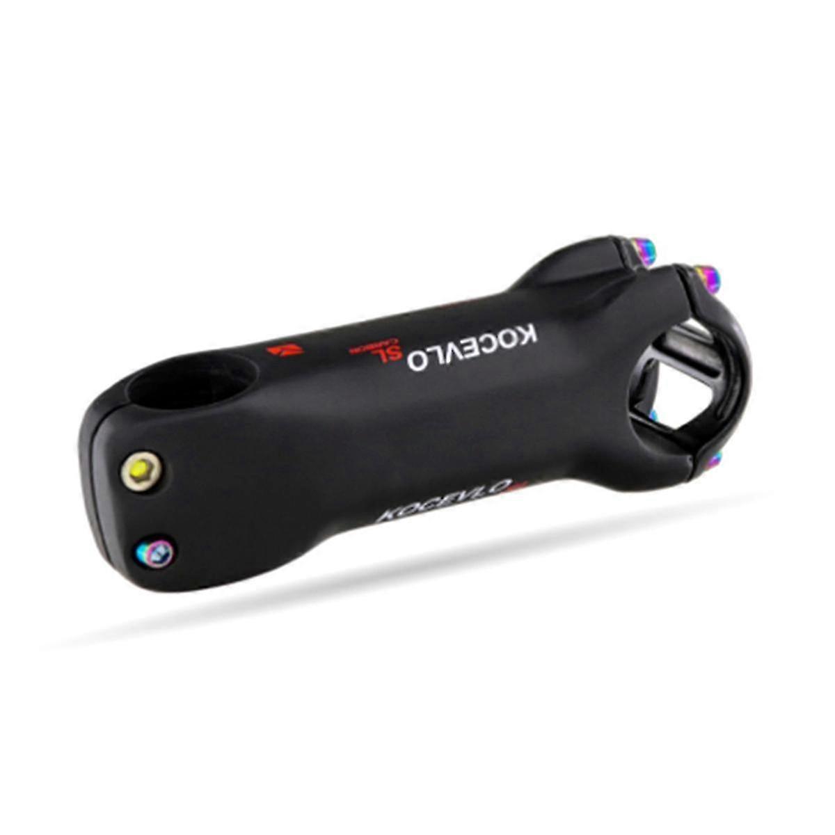 Optimierter Kohlefaserlenker für Rennräder und Mountainbikes, universeller Fahrradgriffbügel