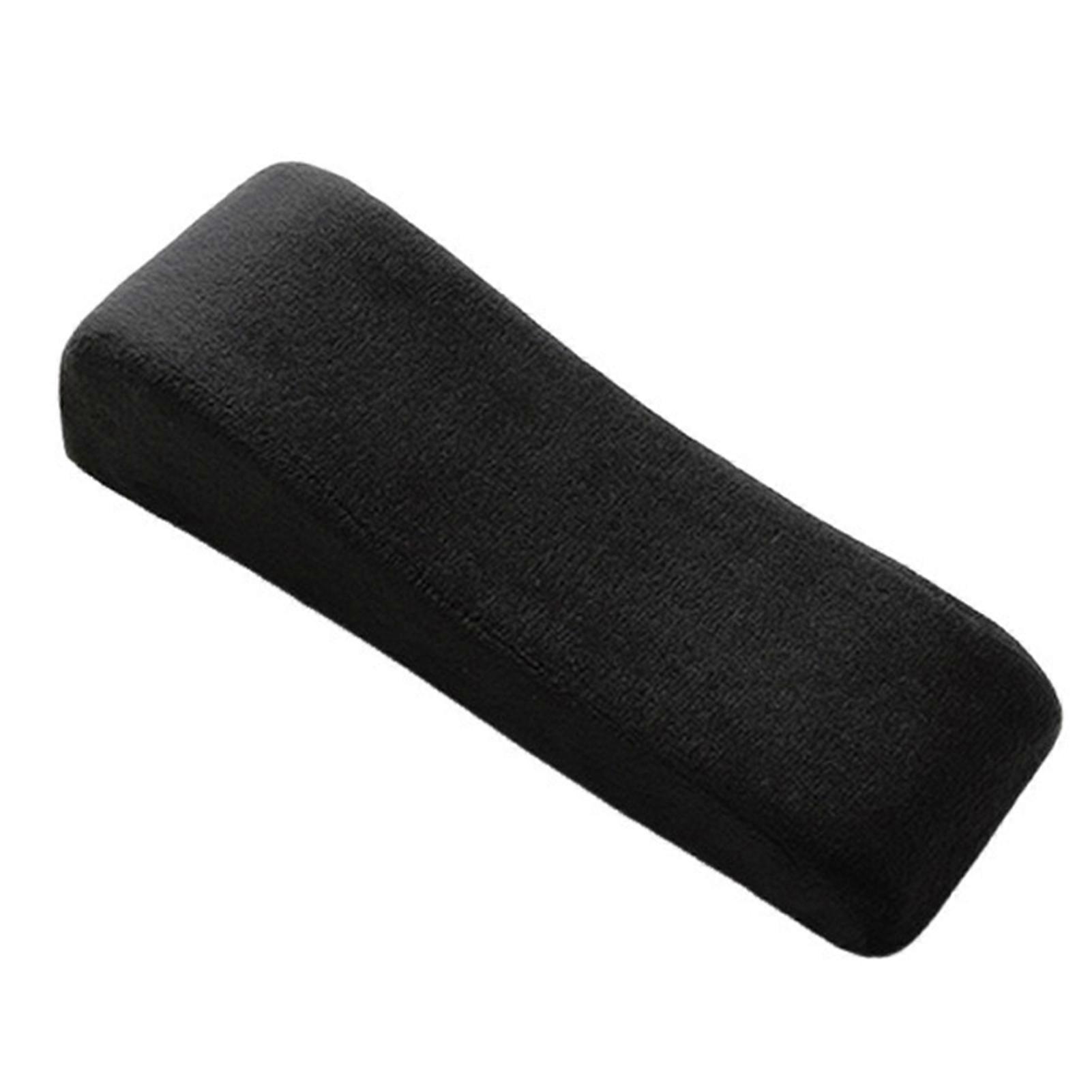 Thickened Arm Rest Covers For Computer Desk Chair Non-slip Easy Installation Chair Armrest Pads for Elbows Forearms Pressure Relief