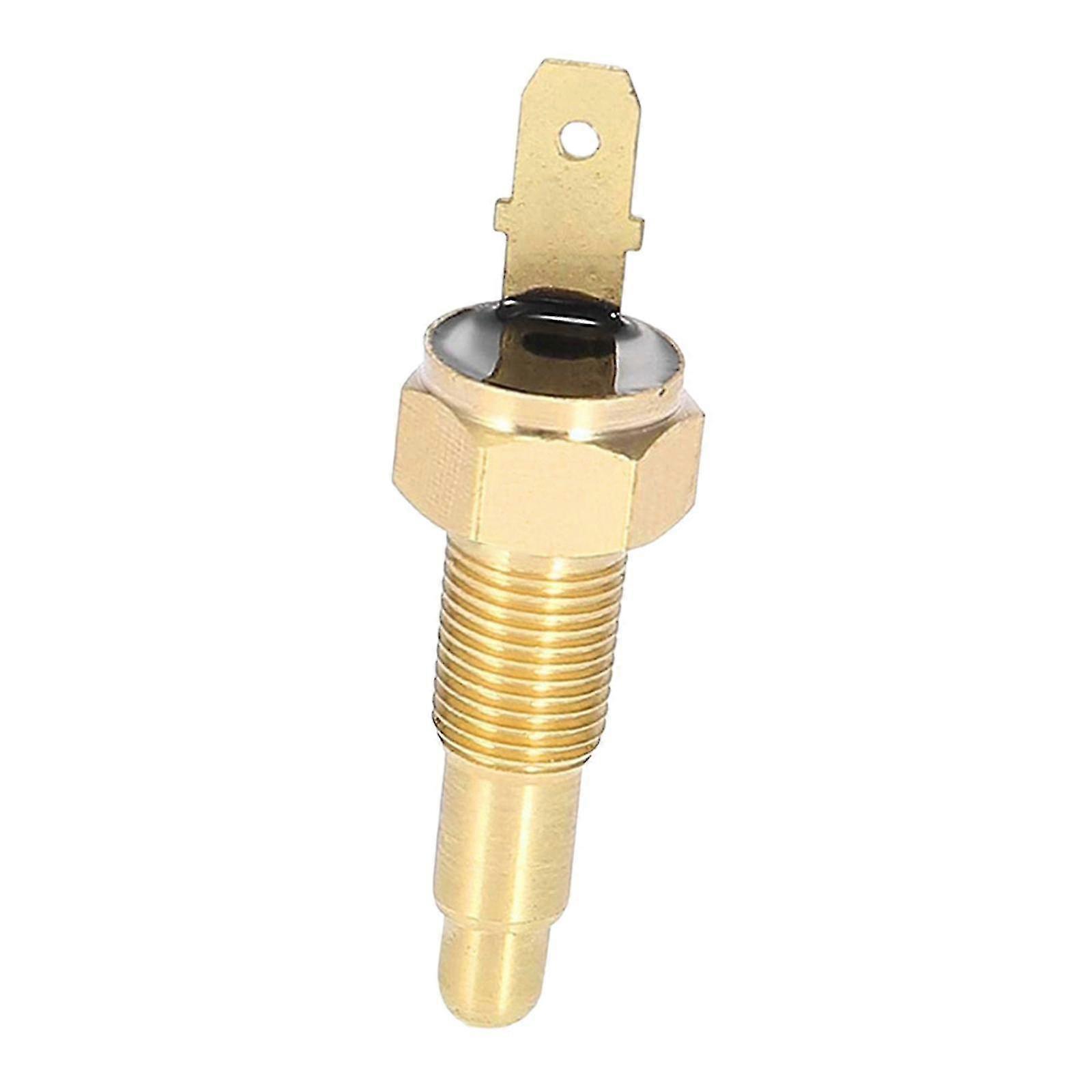 Fan Thermostat Temperature Switch Brass for RV SUV High Performance SZRH A-DS