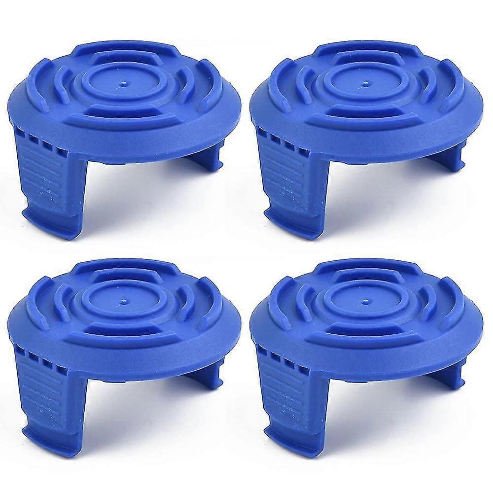 Replacement Spool Cap TLW-01-1 for Spear Jackson Mac Allister Qualcast Worx 6 Spool Mowers