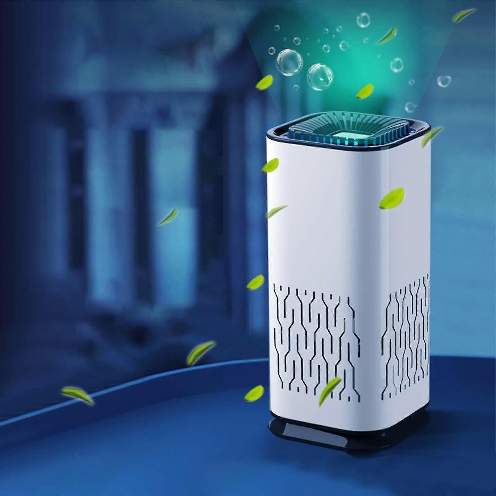 Home Purifier, True Filter For Rooms Up , Wildfire,, Pet Allergies,, Auto Mode, Silent