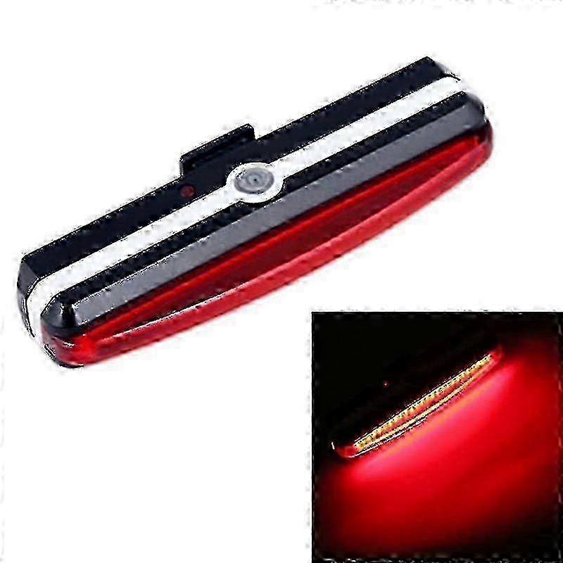 Bike Light Usb Rechargeable Bicycle Headlight Rear Light Waterproof...