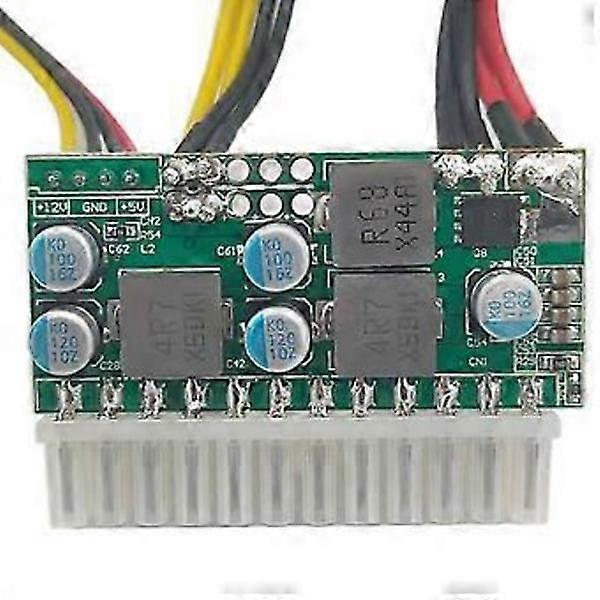 DC-ATX 160W 250W 300W 24pin Netzteil Modul Switch Pico PSU Auto Auto 12V