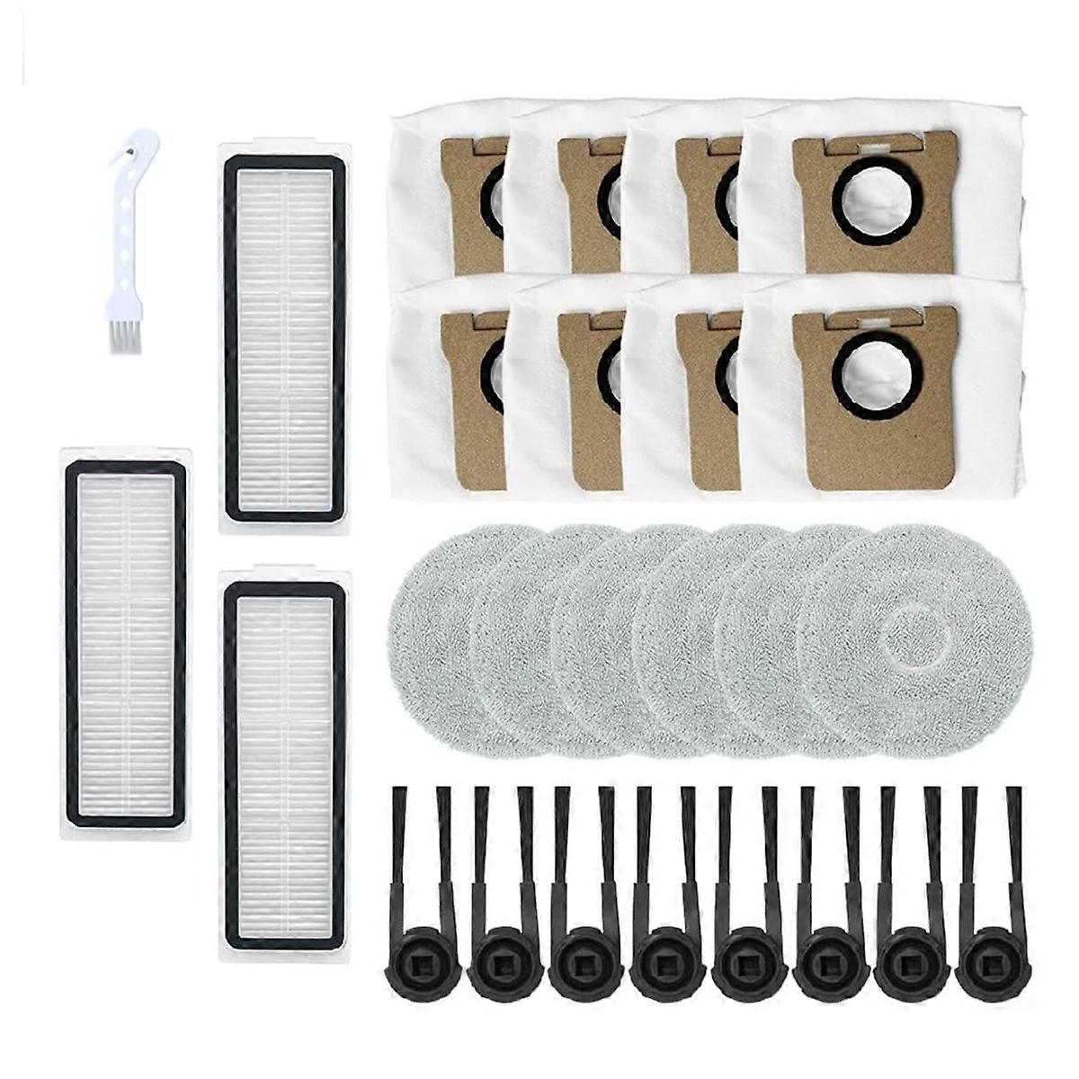 For M40S / OV31CN
Sweeper replacement parts