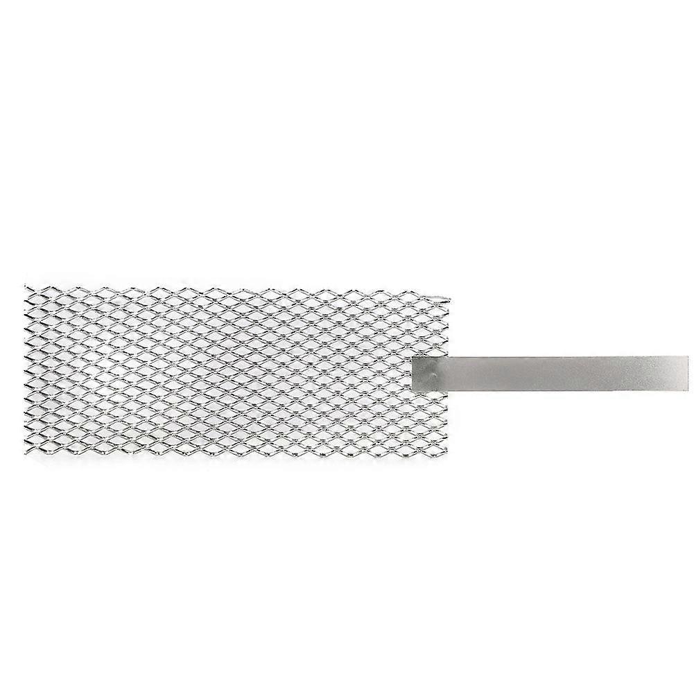 Platinized Ti Mesh Jewelry Process Making Plating Tool with Handle (Large)