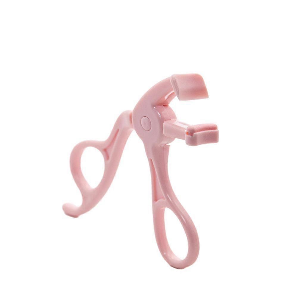 Eyelash Curler Zero Damage Quick Curls Long-Lasting for Natural 3D Lashes