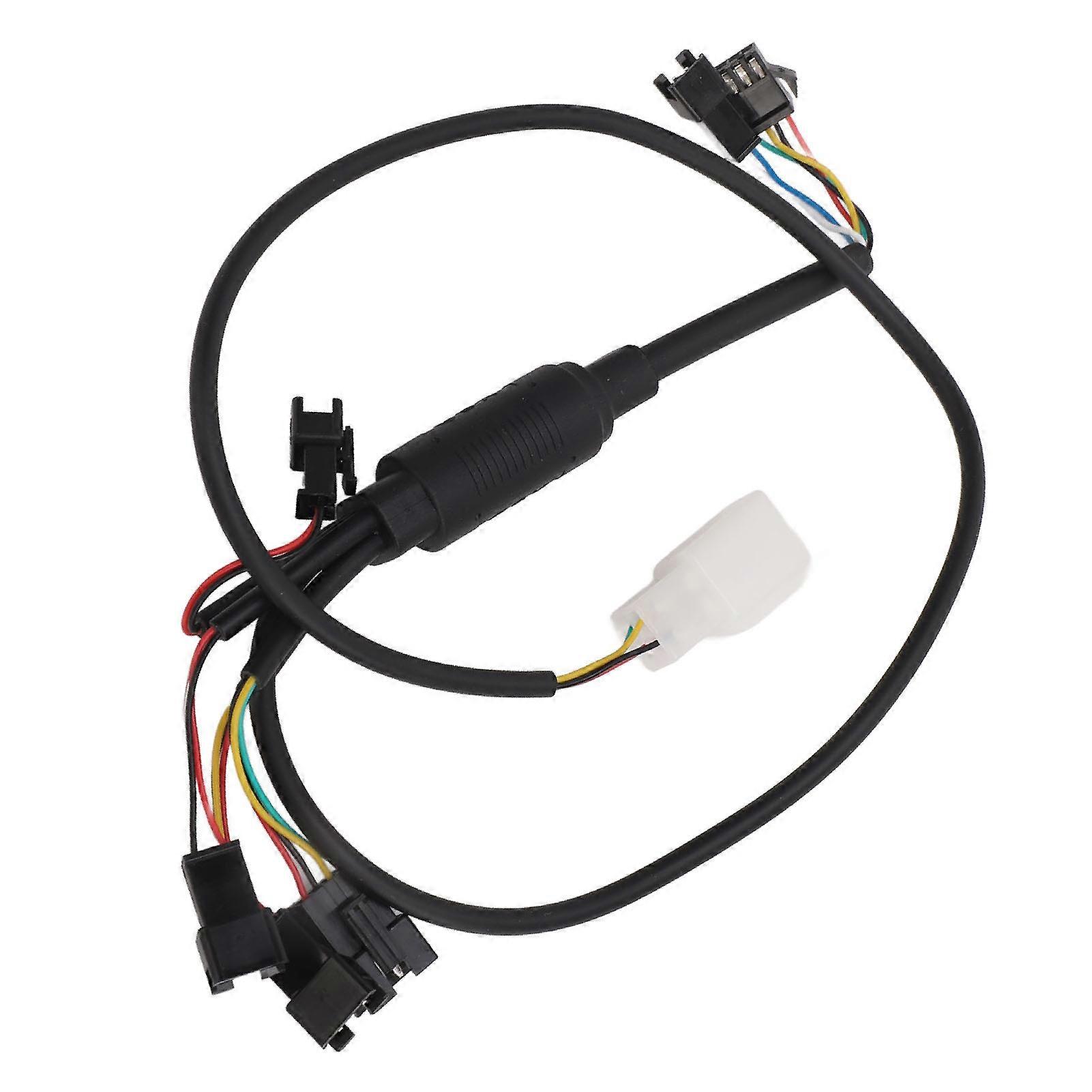 Electric Scooter Motor Wire Harness Copper Core High Performance