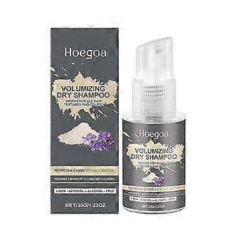 Dry Shampoo Powder Spray Formulated to Absorb Oil, Volumizing, Refresh Hair, Balance the Scalp and Extend Time Between Washes - Natural & Organic Ingr