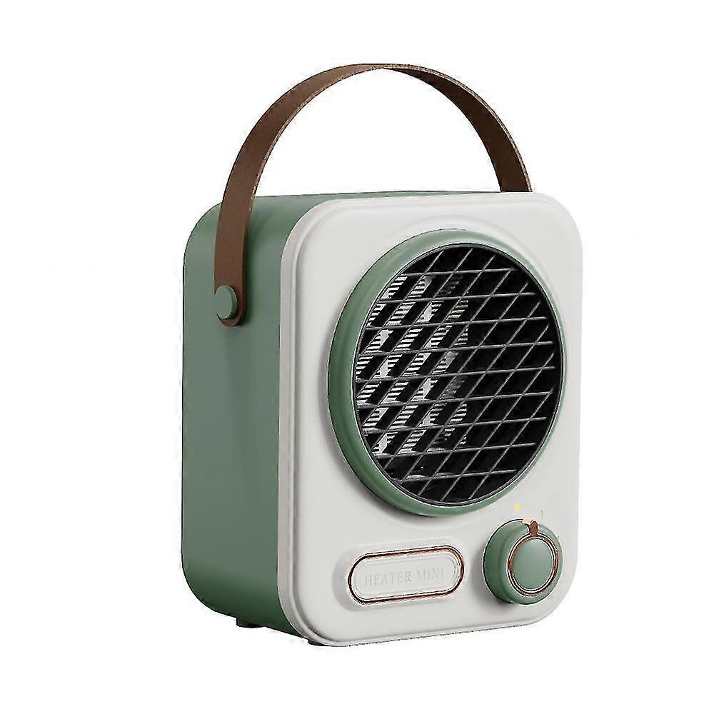 Desktop heater small household portable mini heater desktop small heater