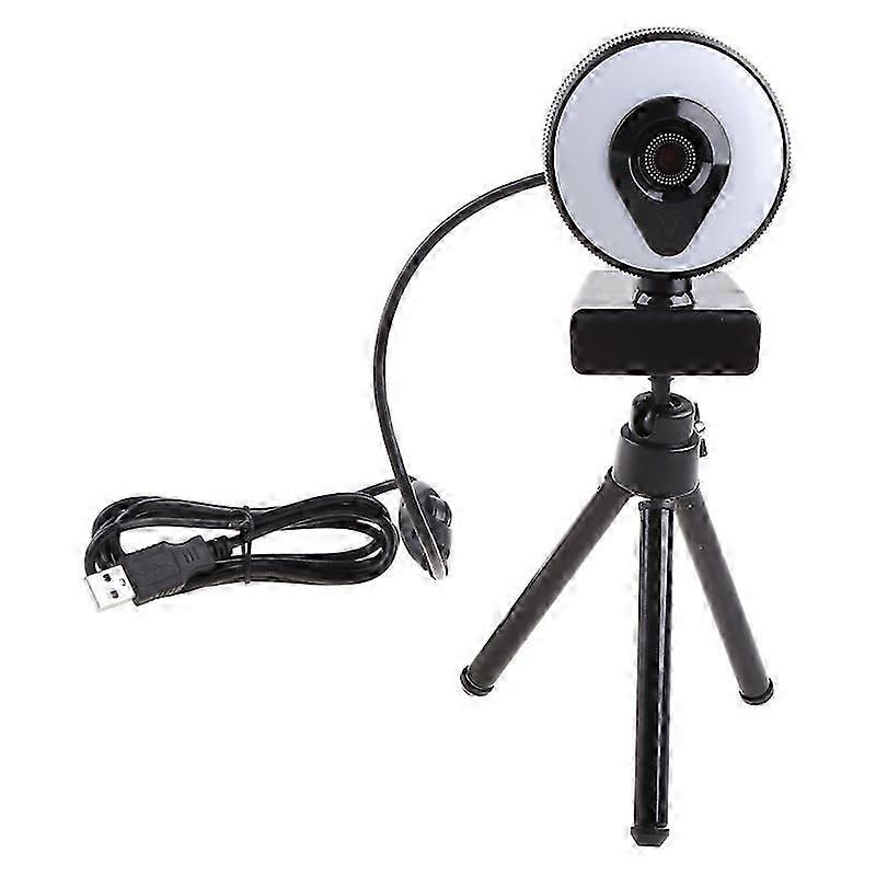PC Computer 1080 /AutoFocus High Def Webcam Double Noise Reduction Microphone