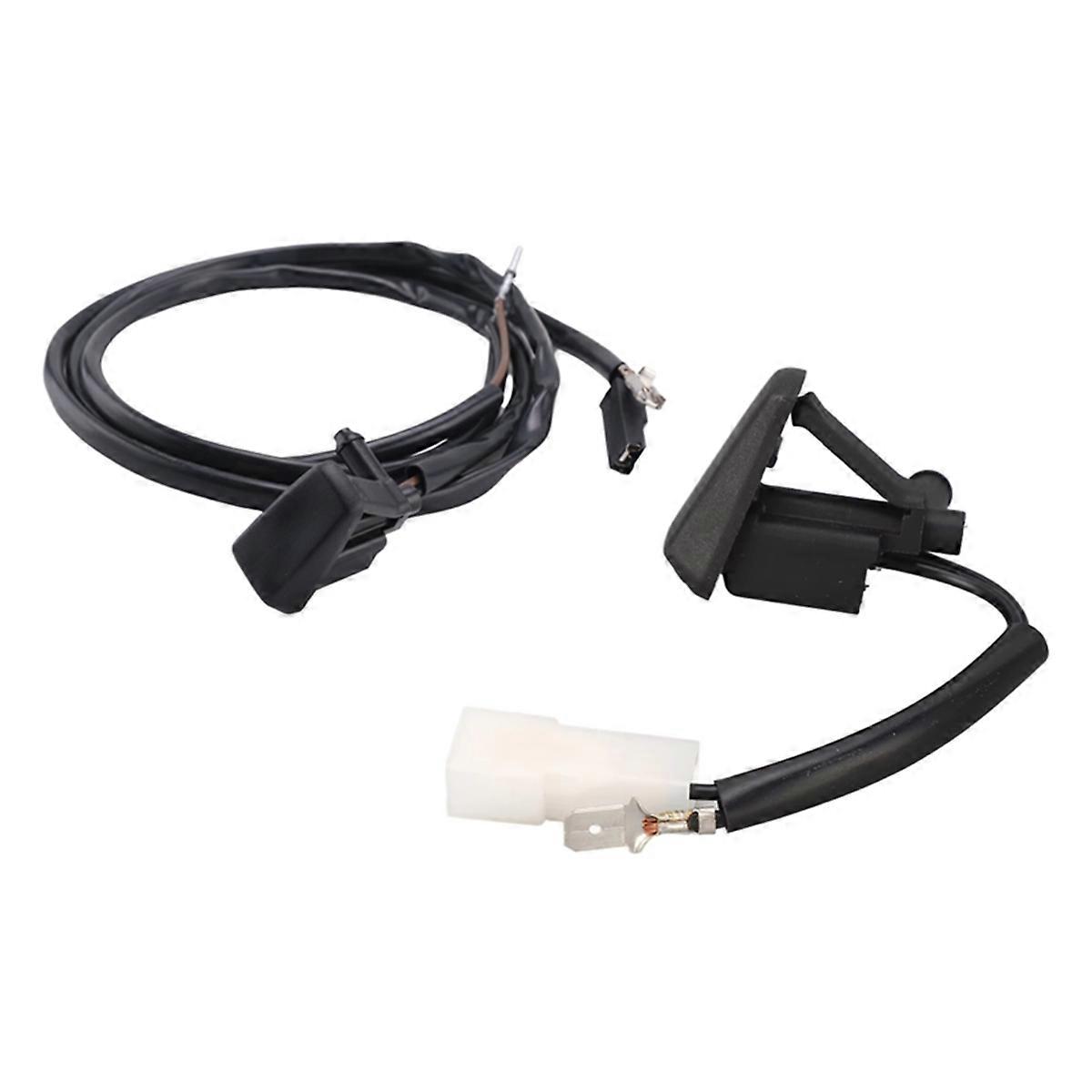 Left+Right Windshield Washer Nozzle Windscreen Clean Nozzle for C-Class W202 C280 1994-2000 2028600947 2028601047