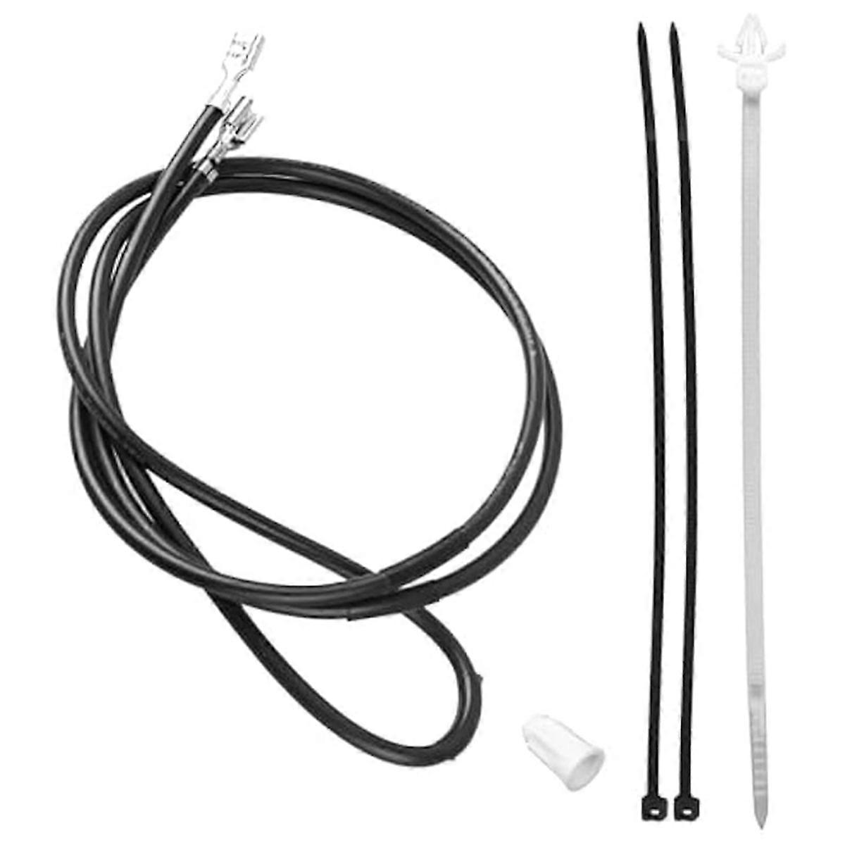 WE49X37037 Dryer Heater Wire Repair Kit for / Dryers, Replaces Part WE49X32946, PD00084037, AP7217217
