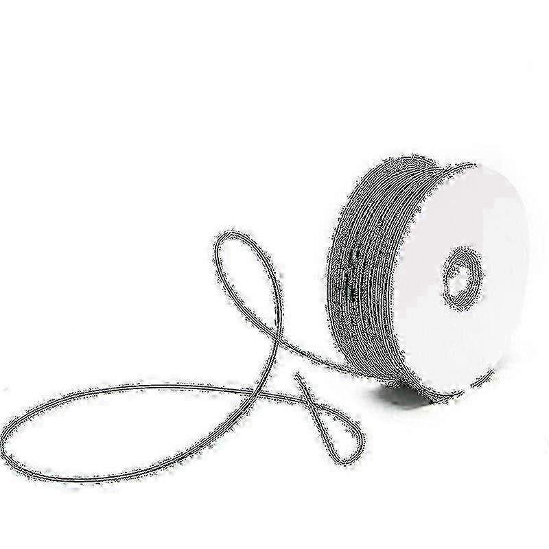Shibingsheng 1000m 2.7mm CCA Boundary Wire for Robot Lawn Mower Installation - Garden Mowing Zone, Compatible Edition 0903