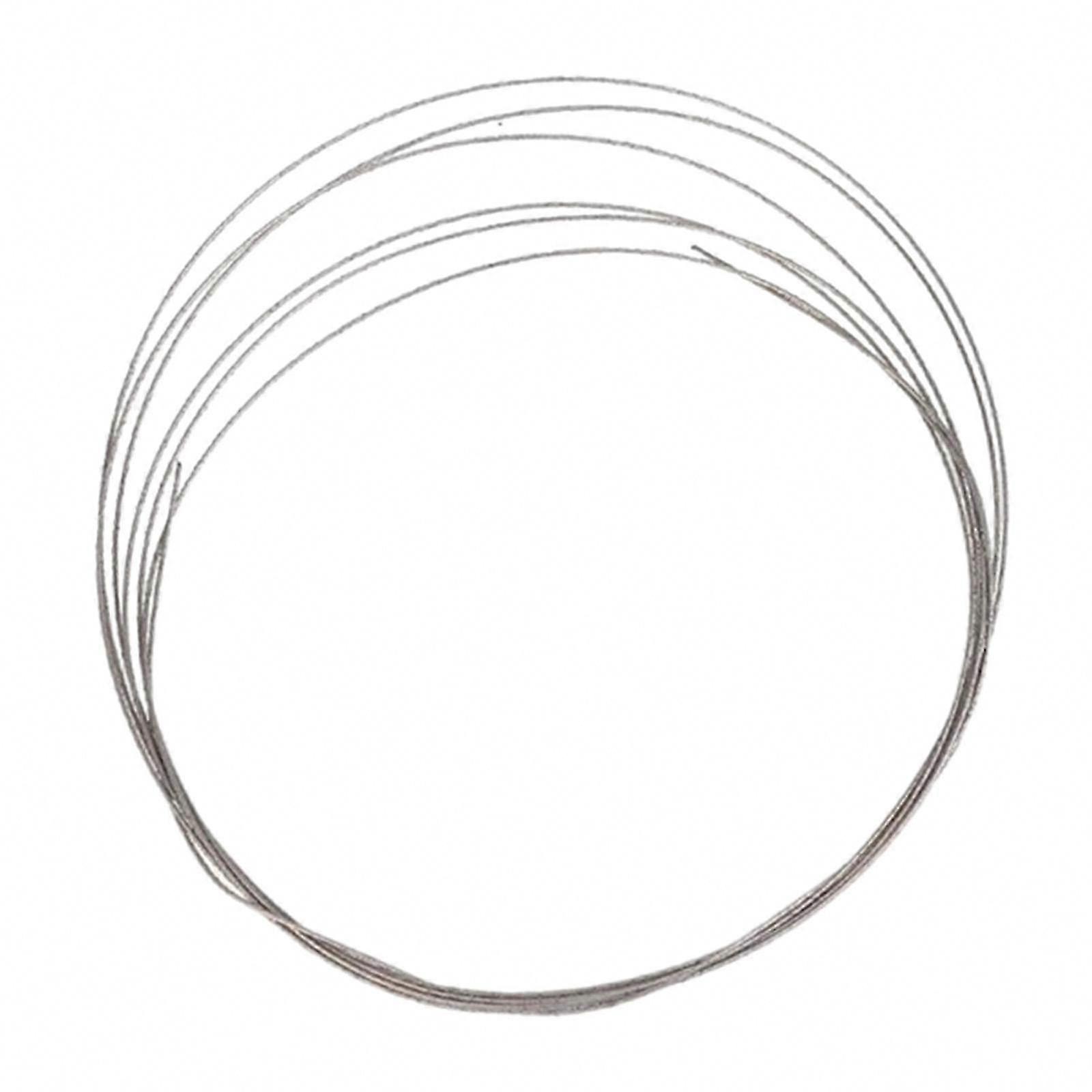 Diamond Wire Saw 1 Meter/lot Superfine Cutting Tool for Precision Diamond Wire Cutting