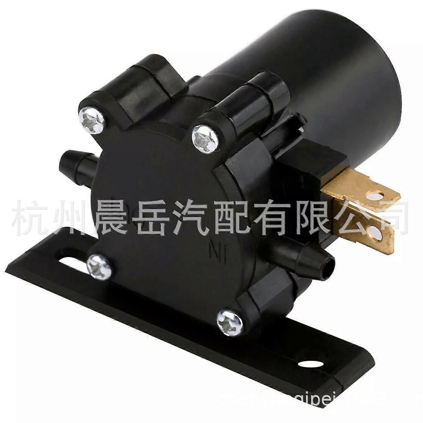 12v universal windshield washer pump water spray motor~0552