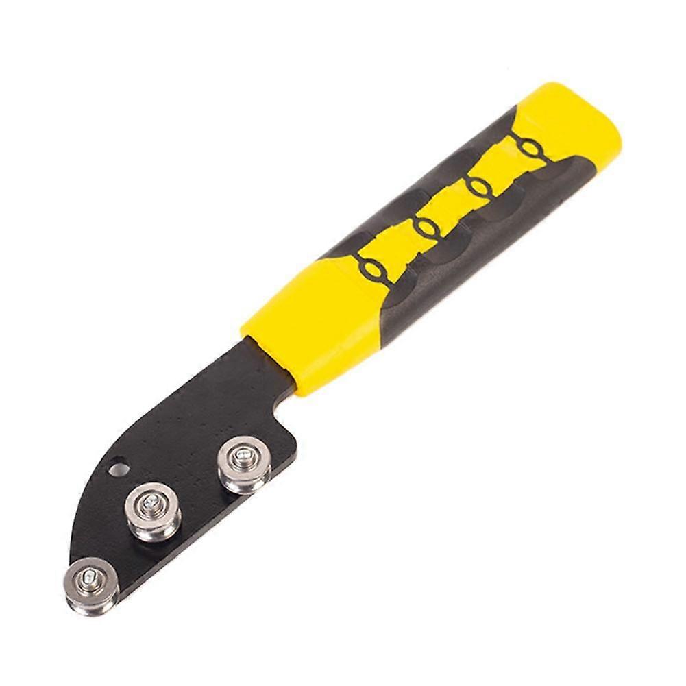 Metal Wire Straightener non slip handle Soft Wire Straightening Angle Adjuster