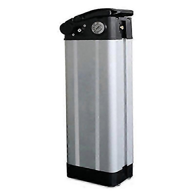 Elektrikli Bisiklet Plastik Lityum Pil Kutusu İçin 36v48v60v Büyük Kapasiteli 18650 Tutucu Kılıf Bisiklet Acc