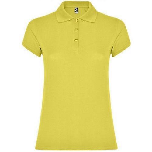 Roly Womens/Ladies Star Polo Shirt