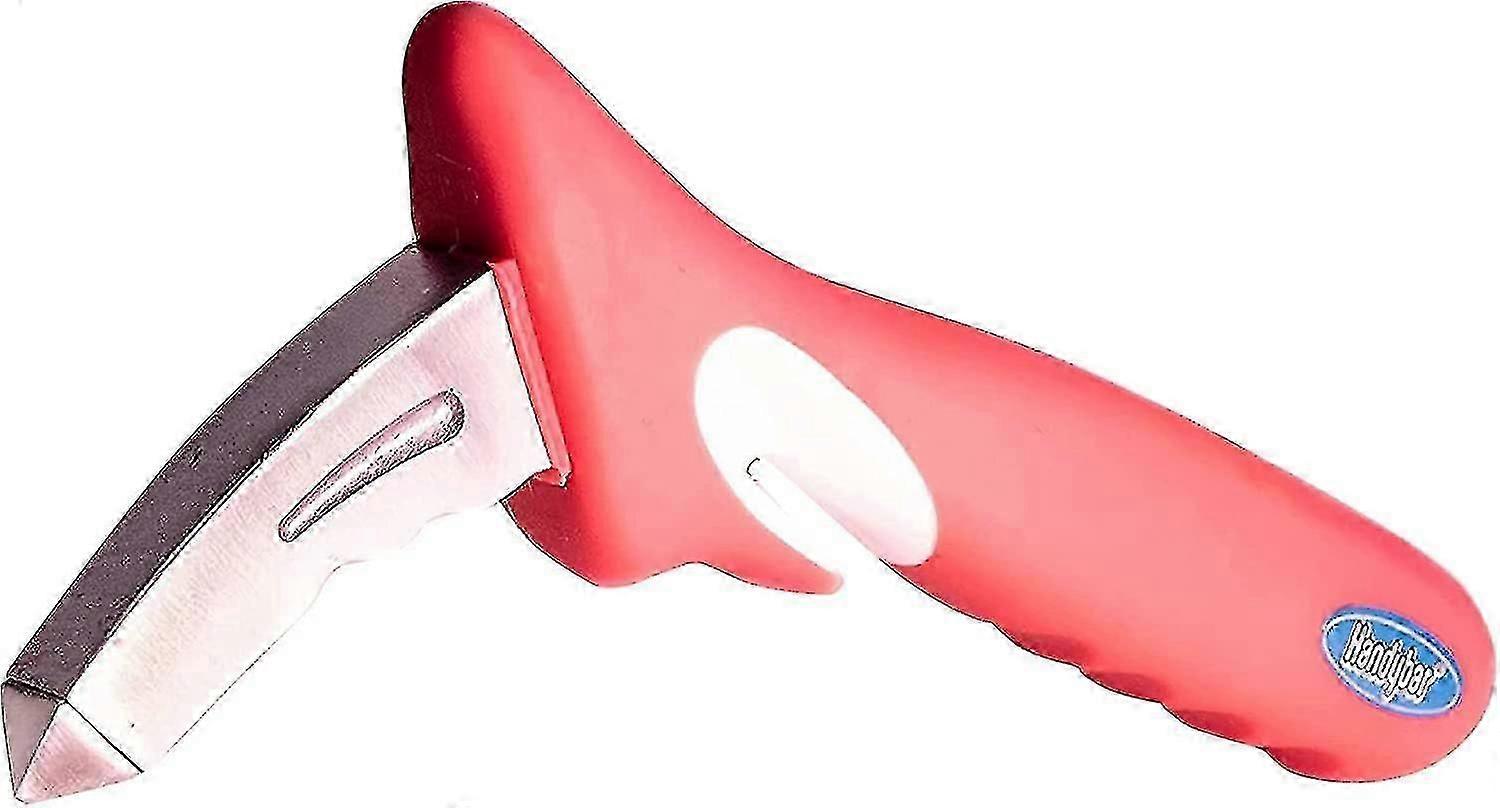Handybar, Portable Vehicle Support Handle With Window Breaker And Seat Belt Cutter For Adults, Seniors, And Elderly, Car Door Assist Handle With Non-s