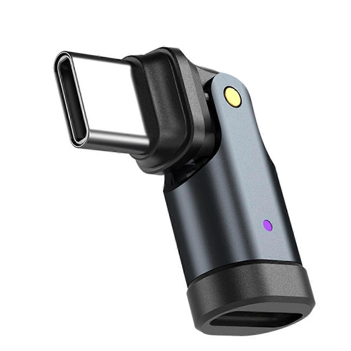 PD240W USB C to Type C OTG Adapter 5A PD Fast Charging Cable Converter for 16 Laptop