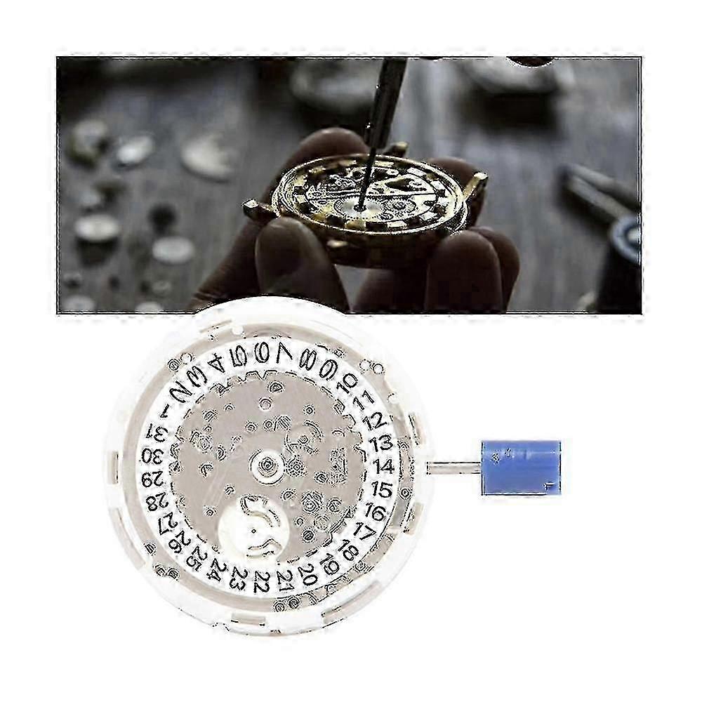 Yn55 Movement Watch with Handle and Single Calendar High-precision Automatic Mechanical Function