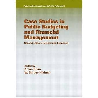 Études de cas sur la budgétisation publique et la gestion financière révisées et élargies