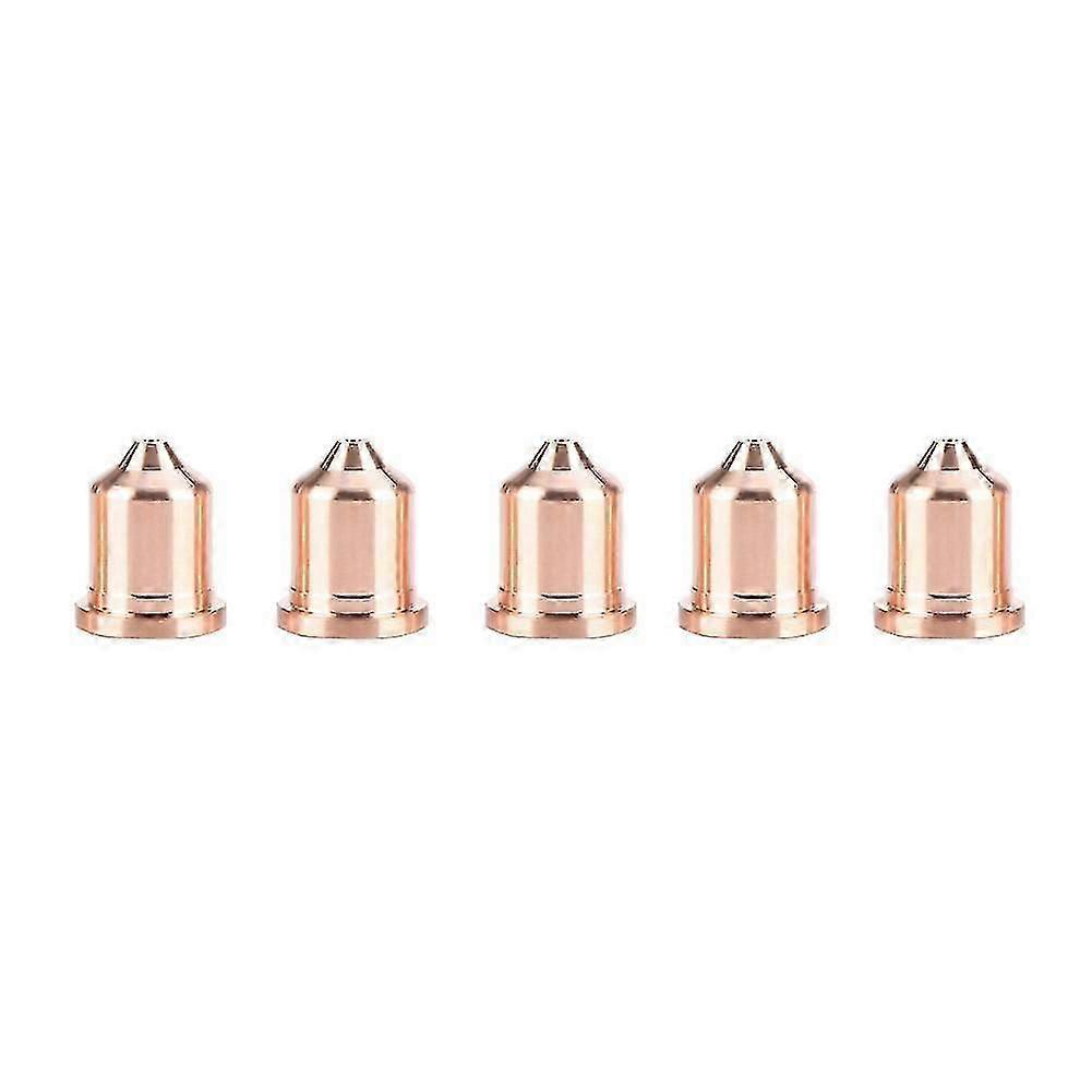 5pcs 220816 85a Plasma Cutter Nozzle Head Is Suitable For Max 85/105 Plasma Cutting Torch Consumabl