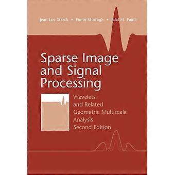 Processamento de Imagens e Sinais Esparsos - Jean-Luc Starck