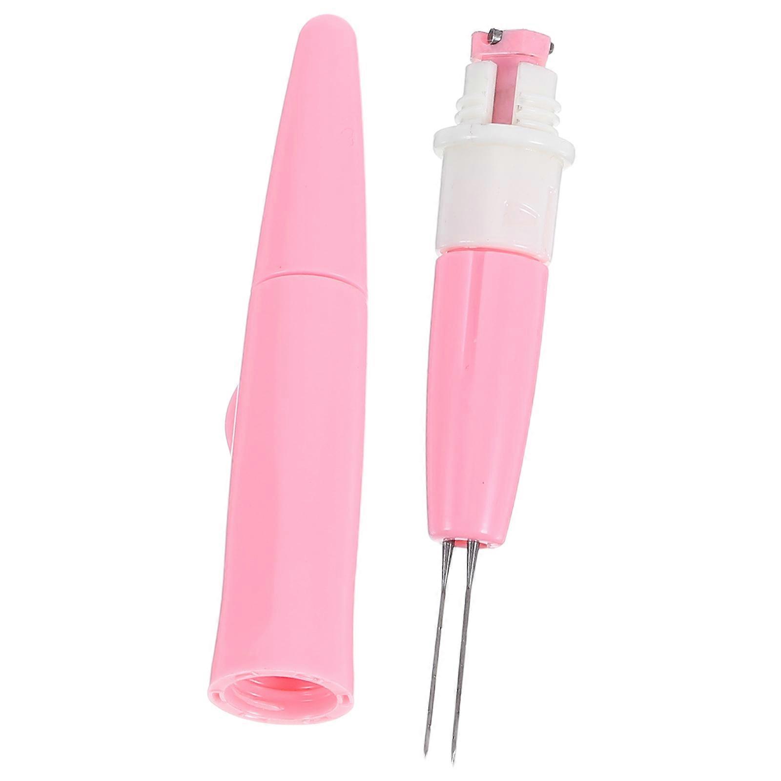 Embroidery Tool Felting Needle Tool for DIY 5Sets Pen Style Wool Craft