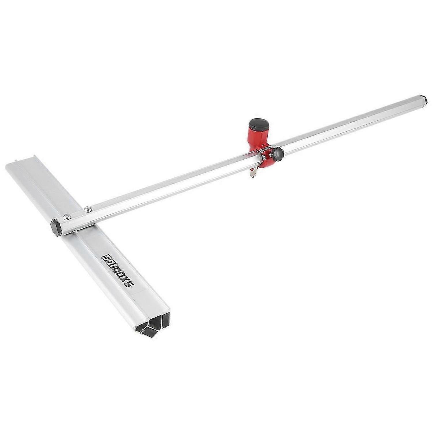 Glass Cutter T-Shaped Push Knife High Precision Manual Portable Tile