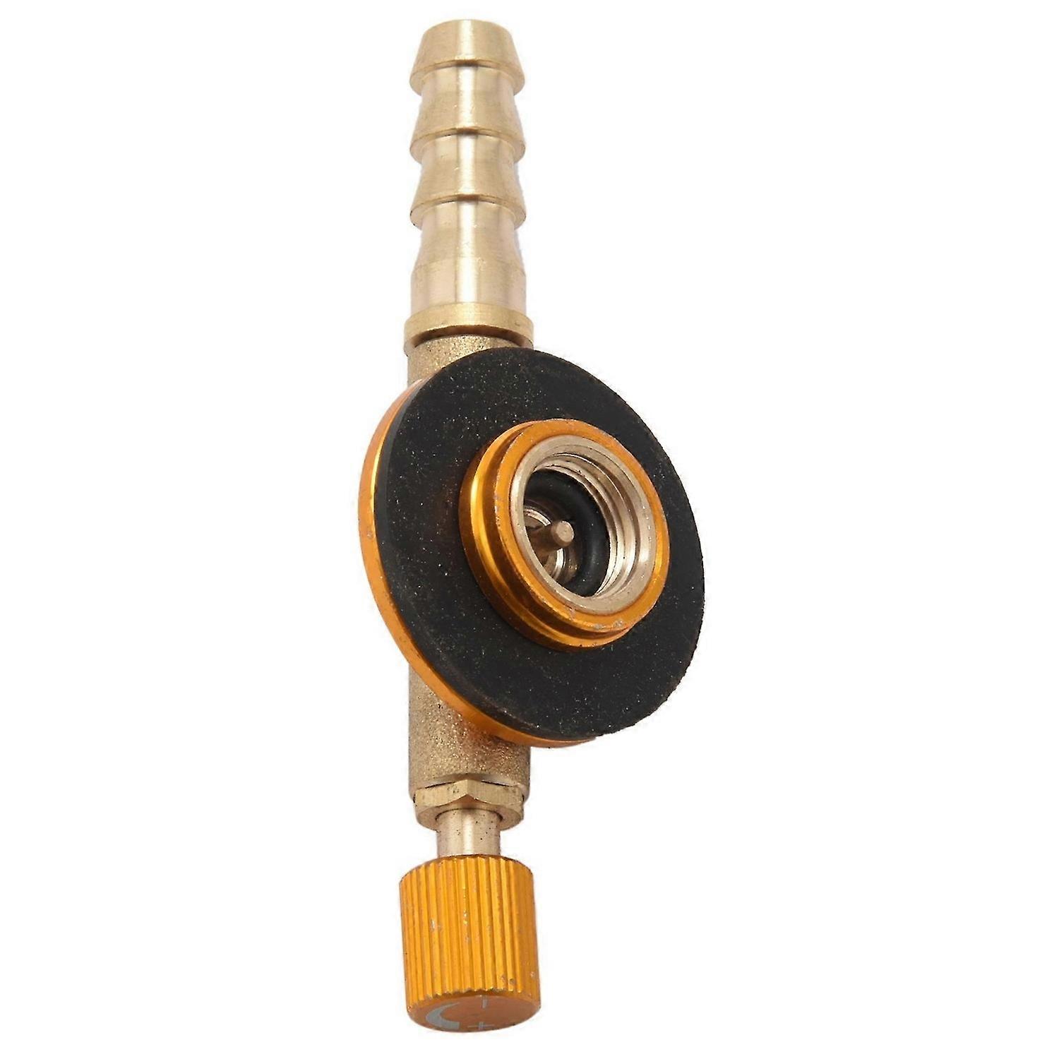 Stove Burners Switching Valve Accessories Connect Refill Adapter