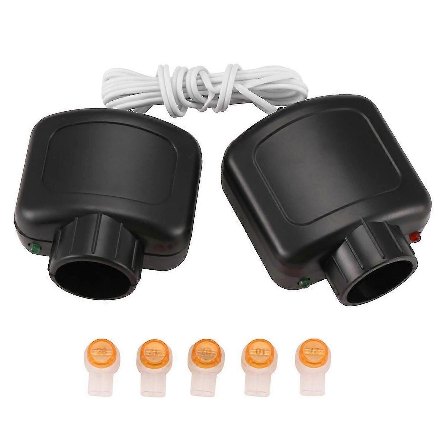 Garage Door Sensor for Linear Garage Doors HAE00002 LSO50 LDO33 LDO50 - Complete Single Door Kit