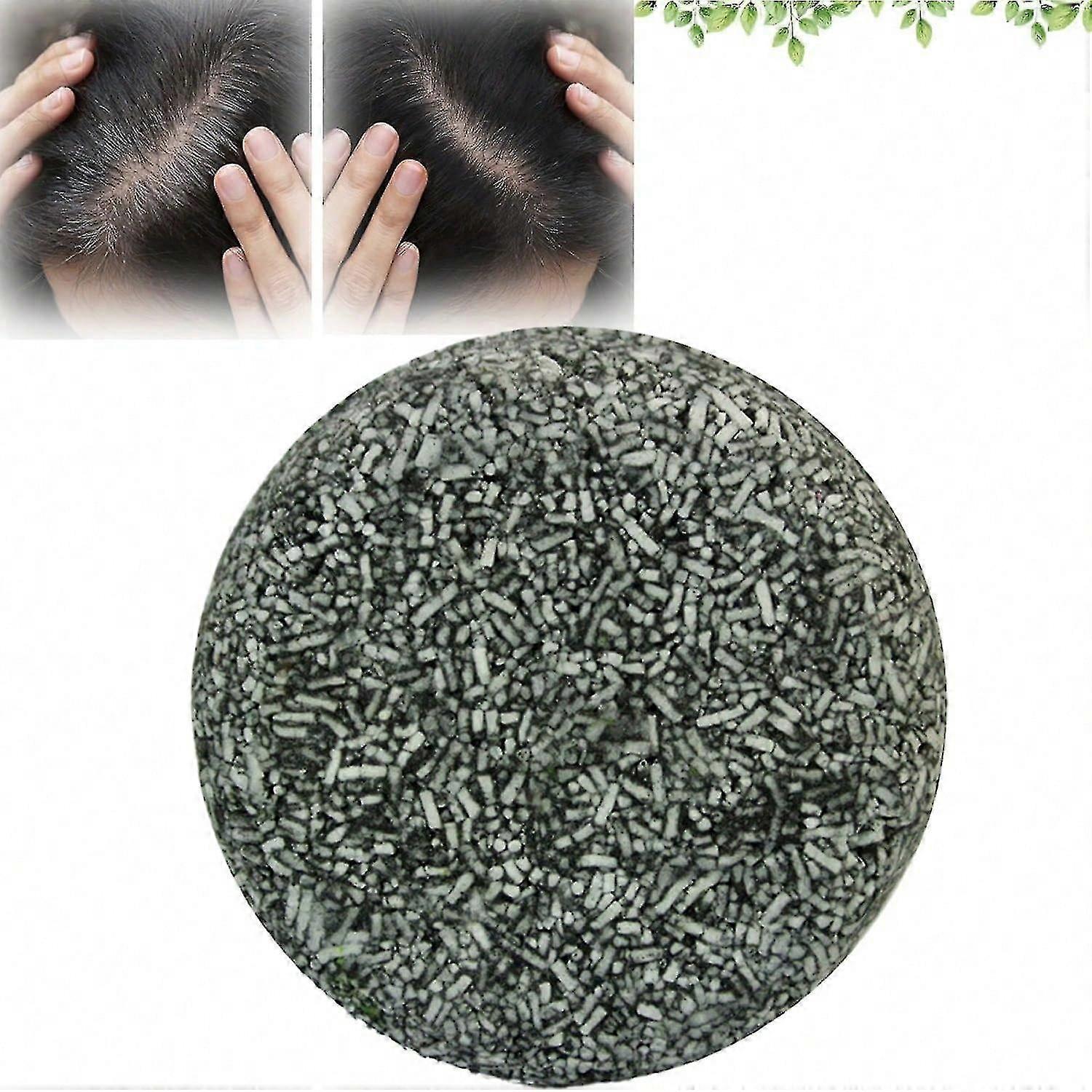 Graue Haar-Reverse-Bar, Mähne Grau-Reverse-Bar, Grau-Weiß-Haarreparatur Unisex