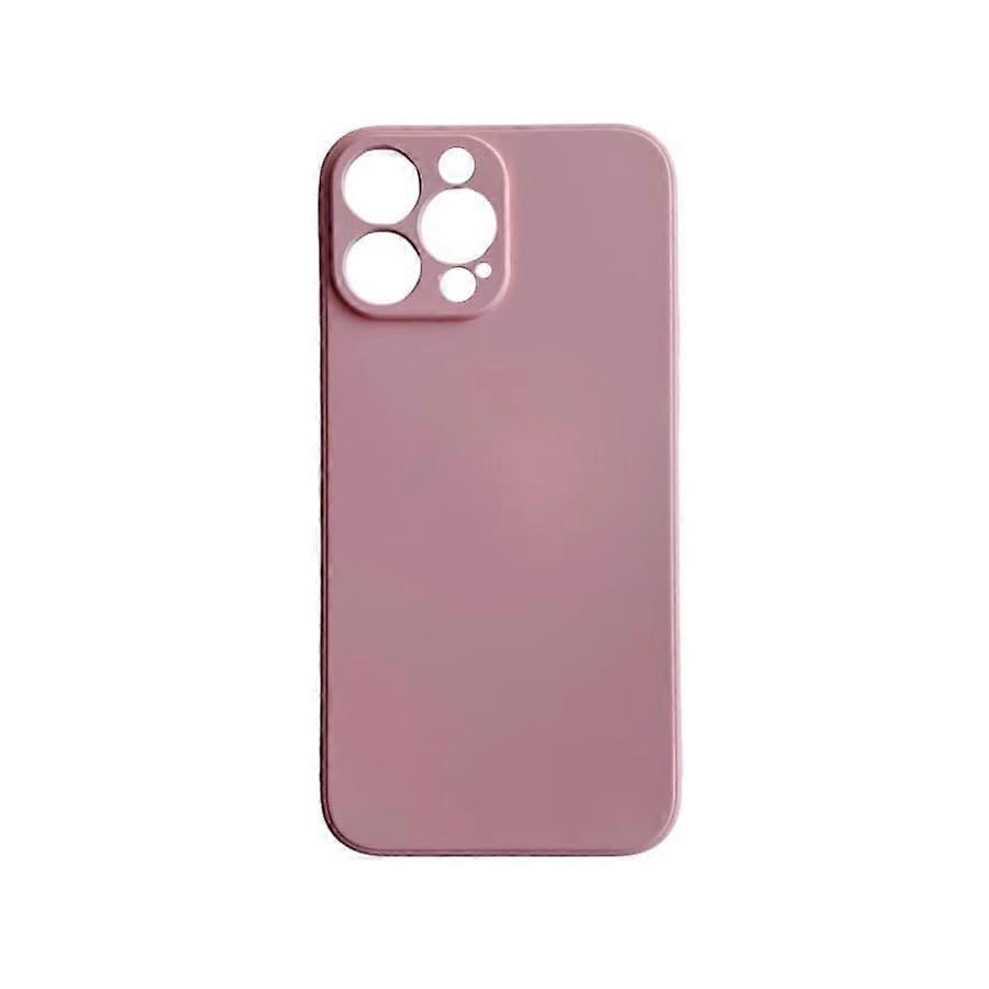 Iphone 13 Pro Max (6.7”) Case (pink)