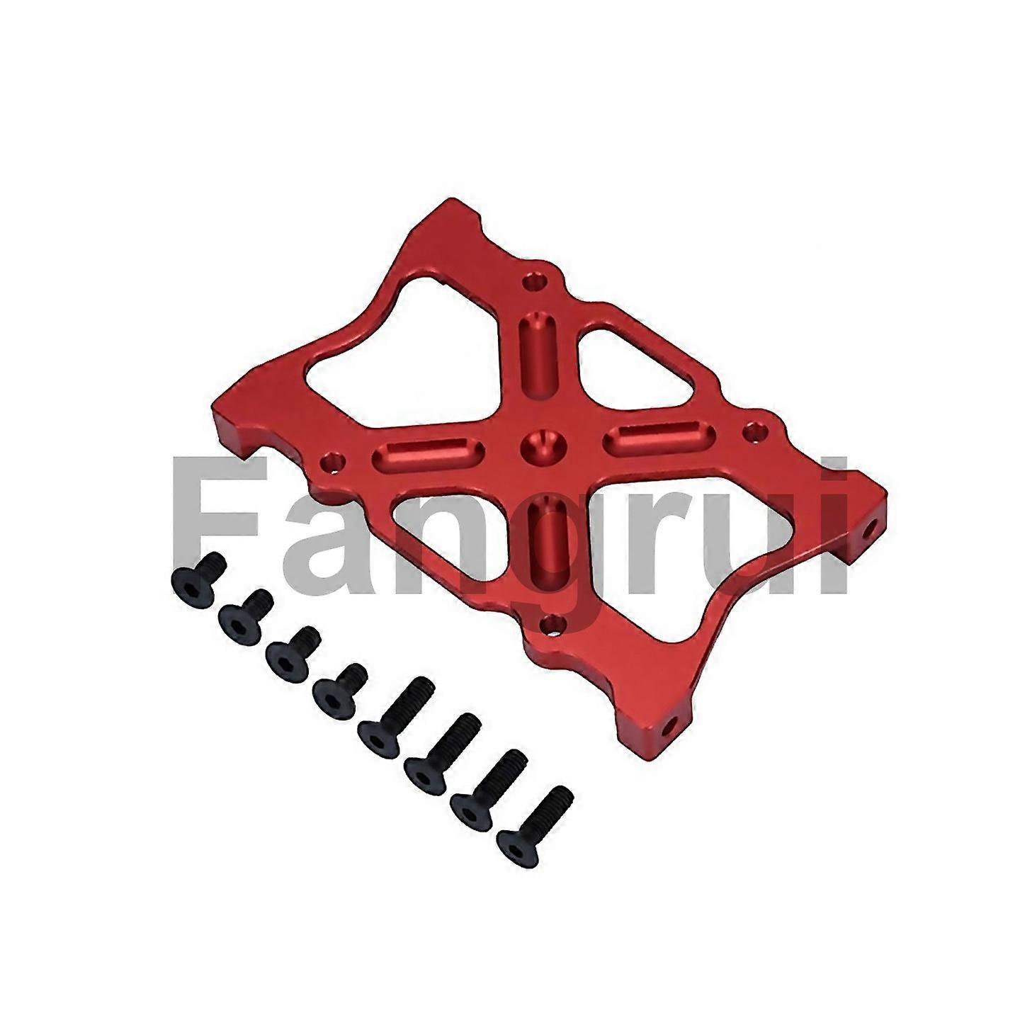 For Metal Battery Mounting Fixing Bracket Chassis Support Beam Black