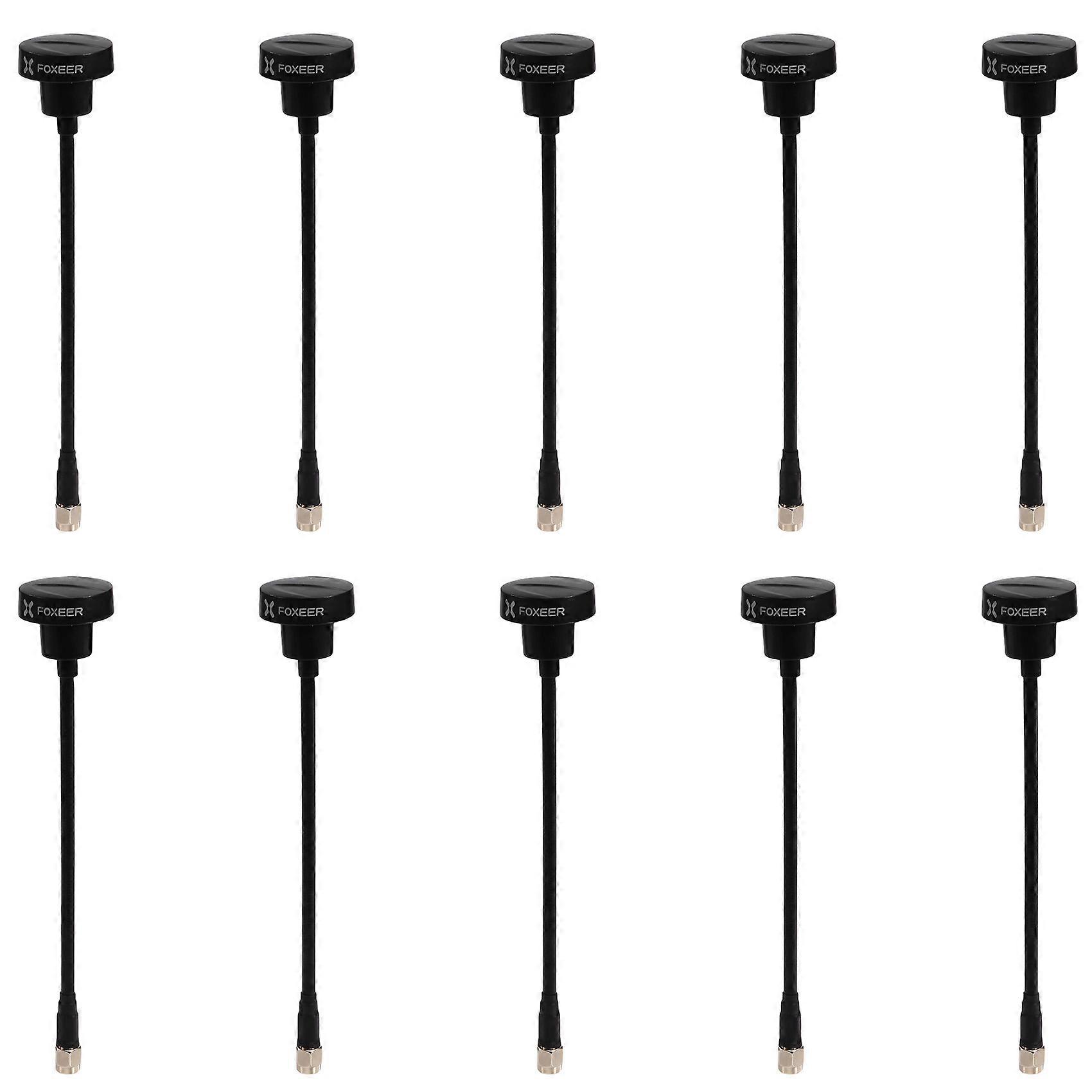 10PCS Pagoda PRO 150mm 5.8GHz 3dBi Omni FPV Antenna RHCP SMA