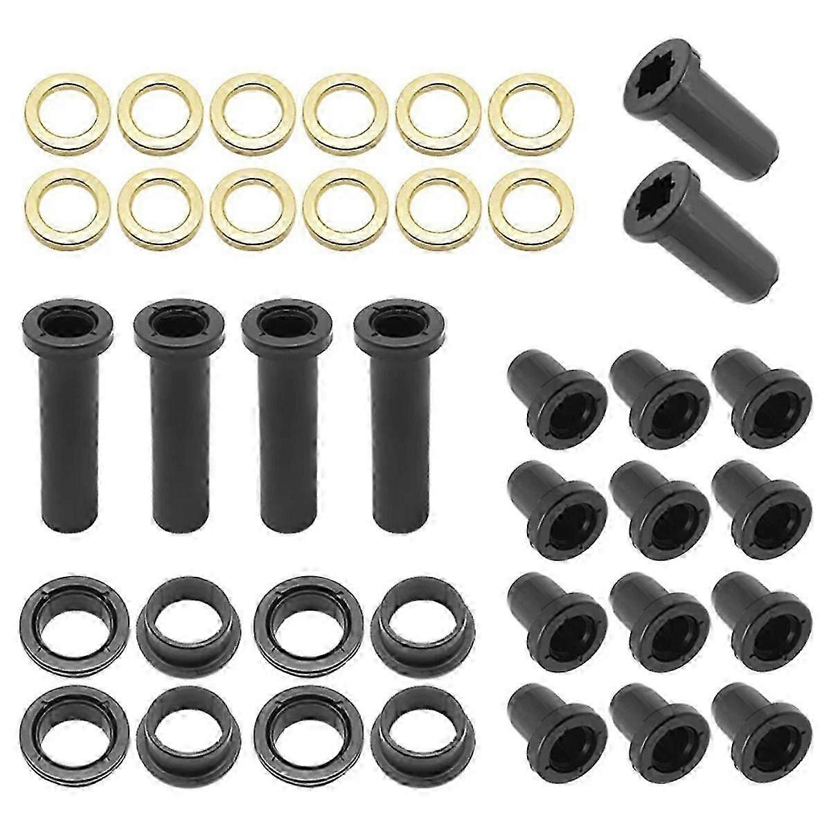 2025 New Rear A-Arm Bushing Spacer Kit for Polaris Sportsman 500 335 400 700 Worker Diesel Xplorer 5
