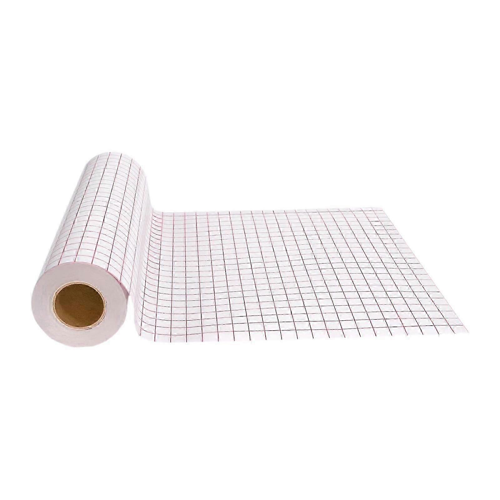 Transfer Tape for Vinyl Application Paper with Alignment Grid Easy to Use