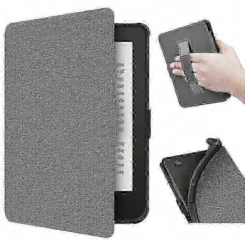 Kindle Paperwhite 6 pouces 2012 2013 2015 2016 Intelligent Wake Sleep Case