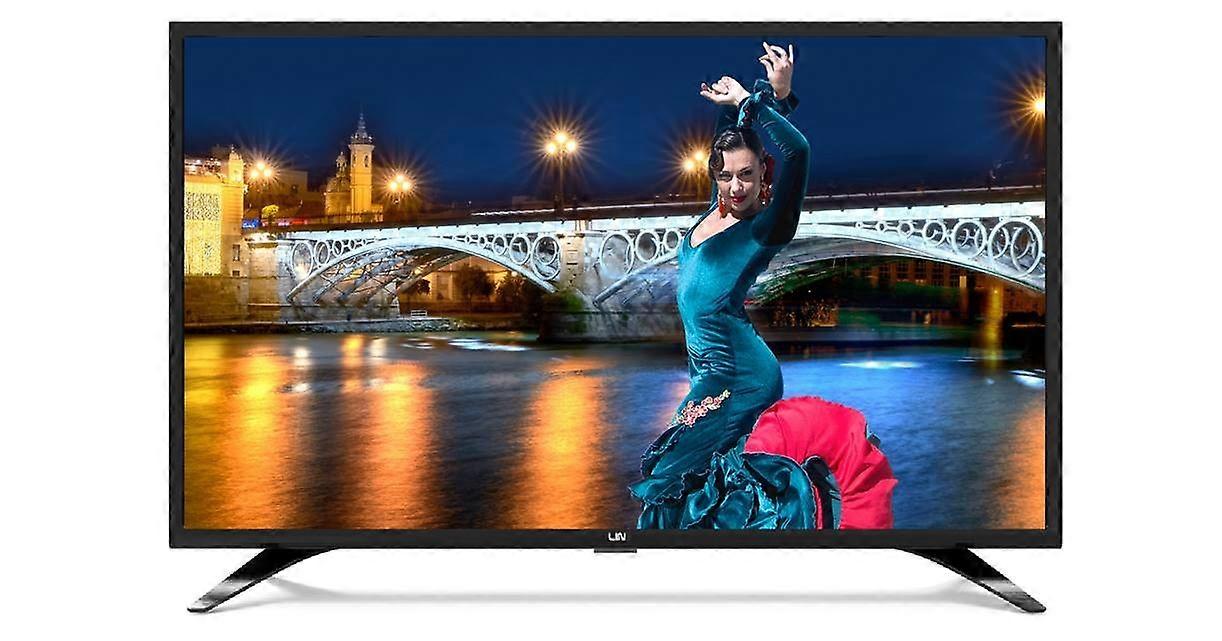 Τηλεόραση 32" Lin 32d1700 Smart HD Ready DVB-T2