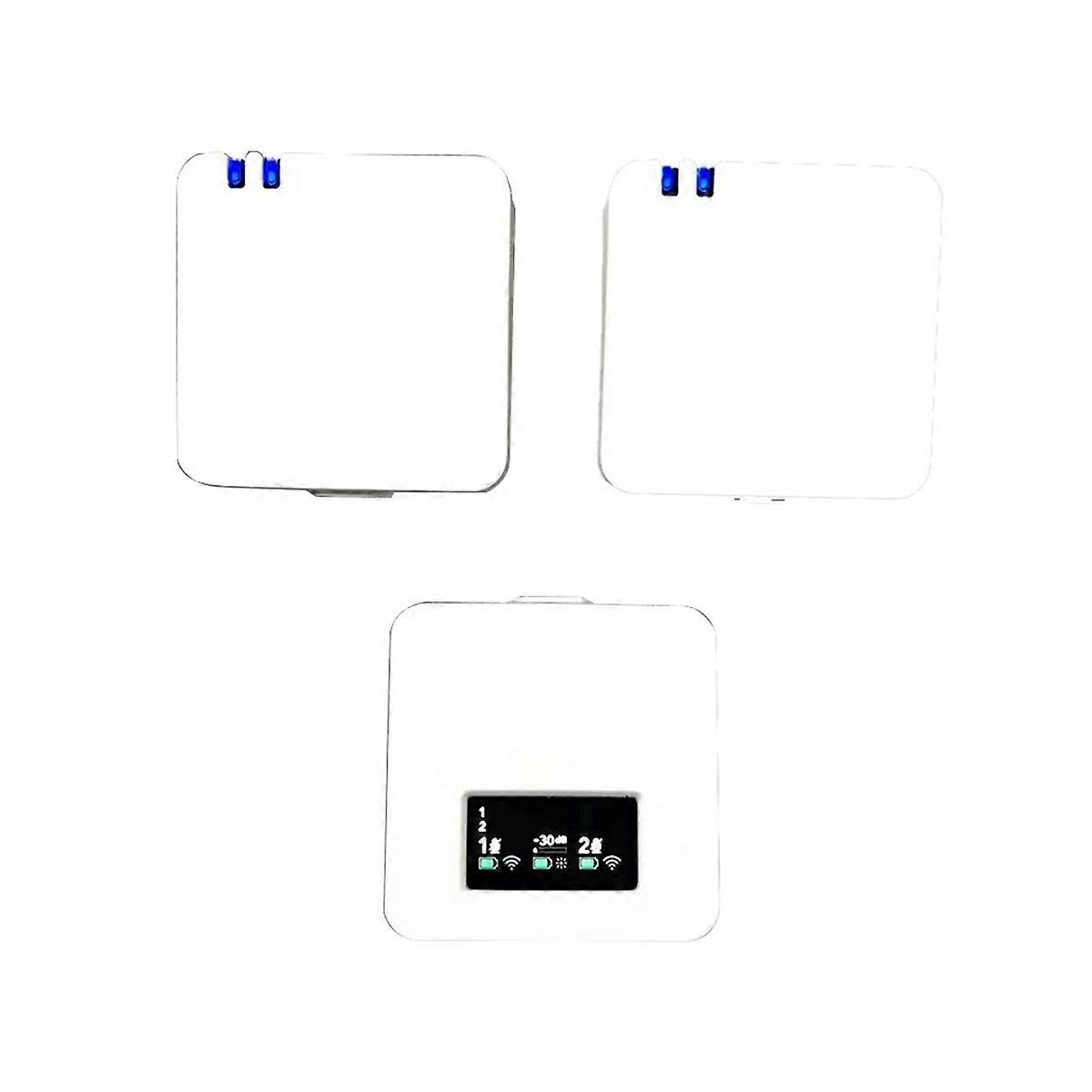 Silicone Protective Case for Wireless Go/Go II Skin Cover for Handheld Microphone Systems Shockproof & B