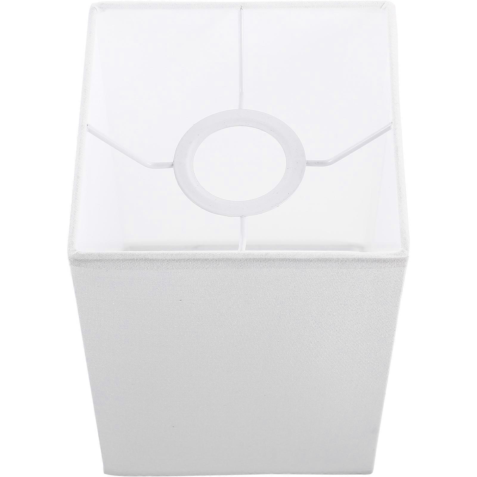 3Pcs Table Lamp Shade Replacement for White Floor Lamp Covers