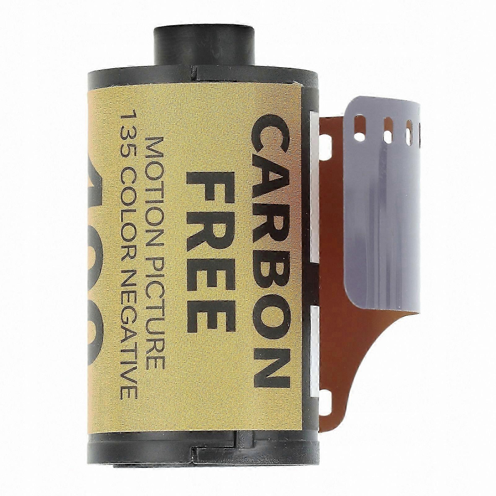 Color Negative Film 36 Exposure 135 Format